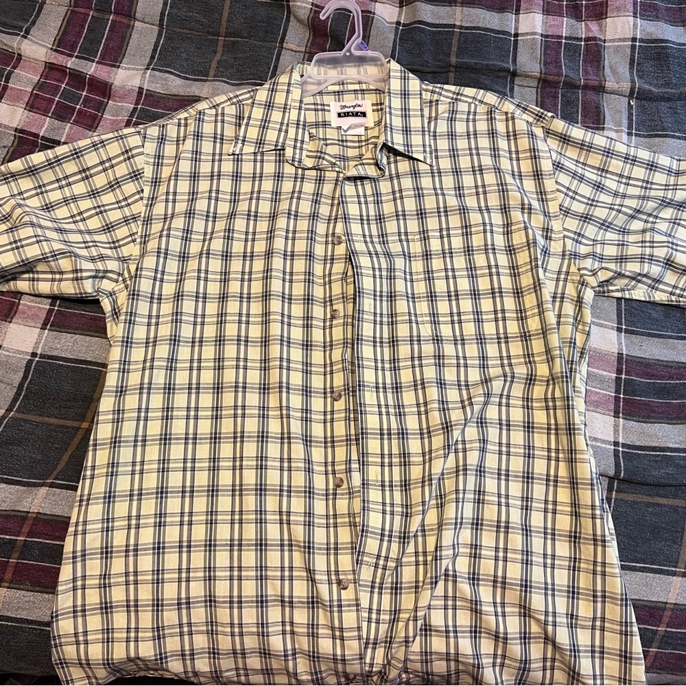 Button down shirt
